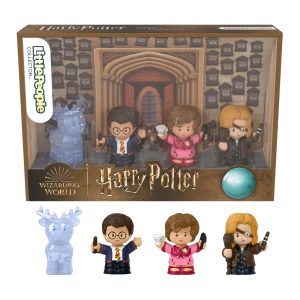 Little People Collector Figura de Juguete Set de Harry Potter y la Orden del Fenix