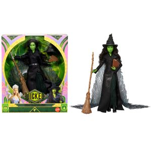 Wicked Poupée Elphaba deluxe du Film Wicked: For Good
