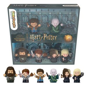 Fisher-Price® Coffret Little People Collector Harry Potter