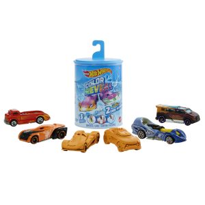 Hot Wheels Color Reveal Coffret de 2 Véhicules