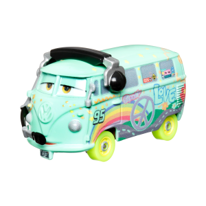 Disney/Pixar Les Bagnoles Bolides Lumineux Véhicule, 1:55
