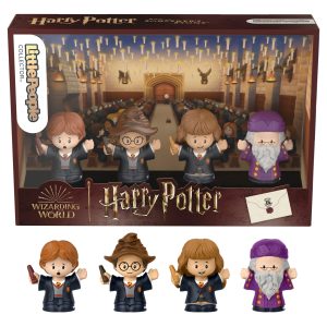 Fisher-Price®  Little People Collector™  Harry Potter à L’École des Sorciers (Harry Potter And The Sorcerer’S Stone™)